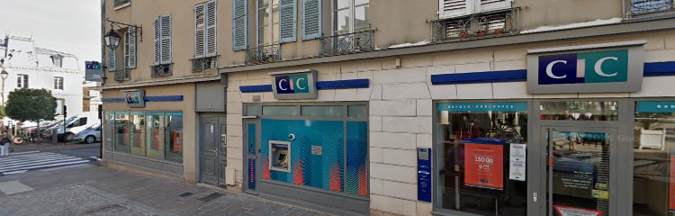 Photo du Banque CIC à Saint-Germain-en-Laye