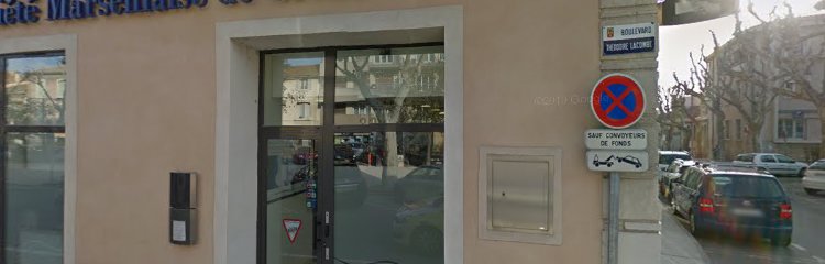 Photo du Banque Société Marseillaise de Crédit à Bagnols-sur-Cèze