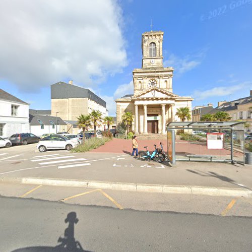 Centre de santé communautaire Centre de vaccination - Cherbourg Cherbourg-en-Cotentin