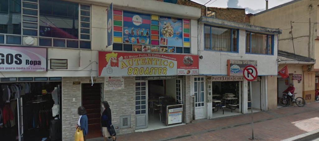 Asadero Restaurante Autentico Broaster
