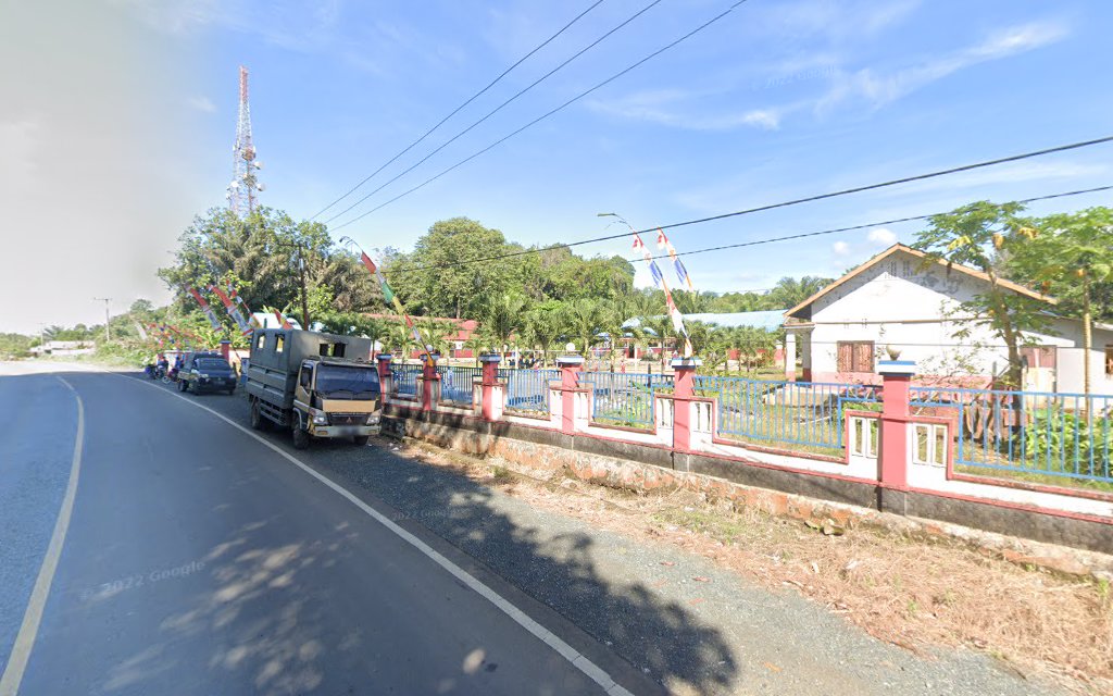 Foto SD  Negeri Batang Kulur, Kab. Kotabaru