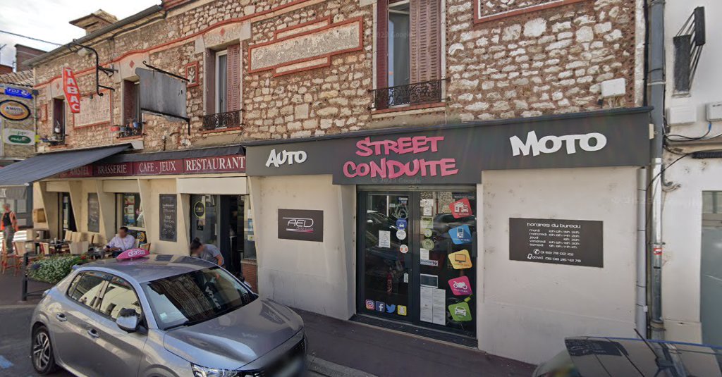 Cafe De La Paix (Ronge Bruno) à Chauffour-lès-Étréchy