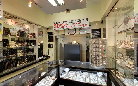 Jeweler «Gold Mine Jewelers», reviews and photos, 265 Amsterdam Ave, New York, NY 10023, USA