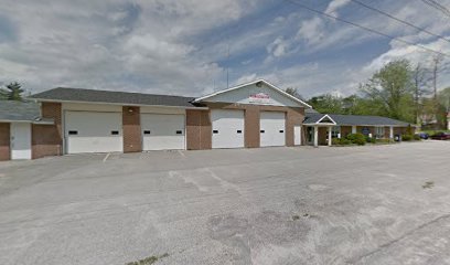 Township of Rideau Lakes Fire Services - Station 3