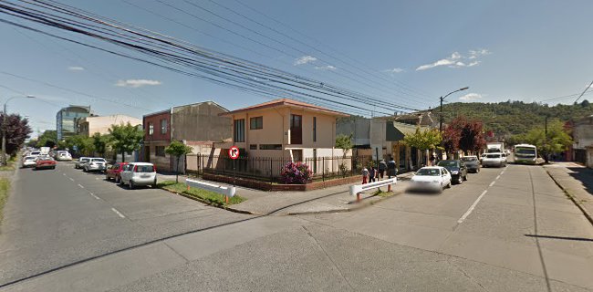 Opiniones de Estacionamientos y Explotación de Inmuebles Karin Poo Concha E.I.R.L. en Temuco - Aparcamiento