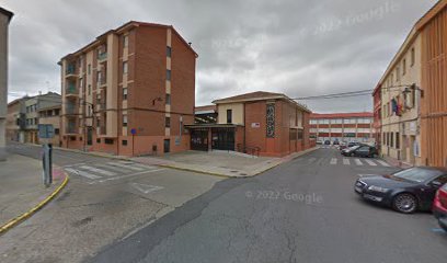 Colegio Público Blanco Cela en Astorga