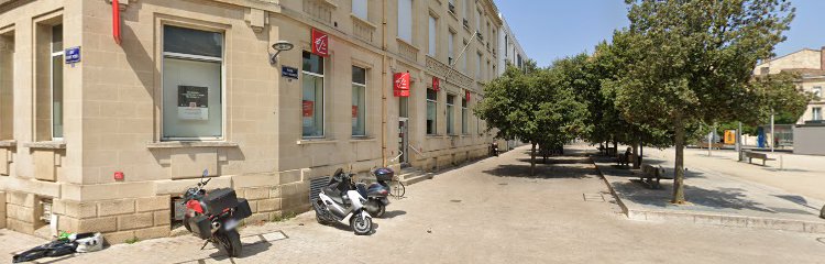 Photo du Banque Caisse d'Epargne Paul Doumer à Bordeaux