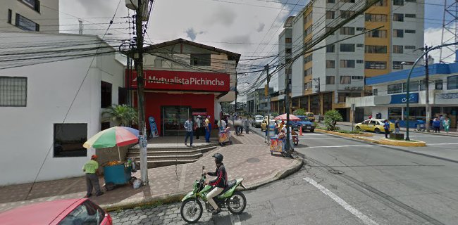 Avenida Quito &, Santo Domingo, Ecuador