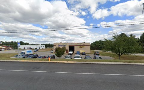 Tire Shop «BROOKS - HUFF TIRE & AUTO CENTERS», reviews and photos, 233 N Main St, Shrewsbury, PA 17361, USA