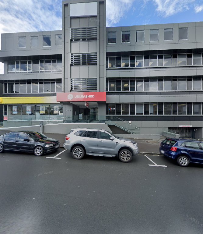 New Zealand Police Waitemata District Headquarters