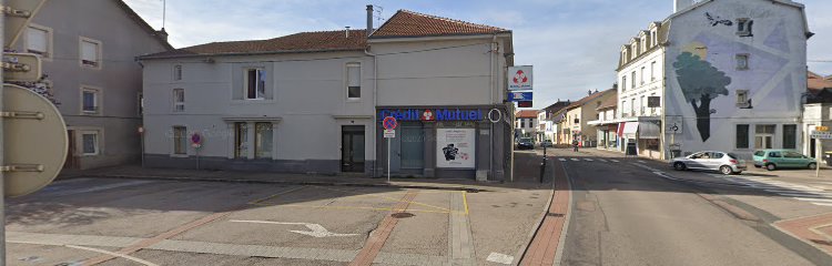 Photo du Banque Crédit Mutuel à Capavenir Vosges