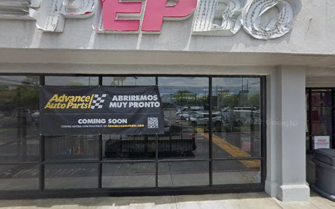 Auto Parts Store «Pep Boys Auto Parts & Service», reviews and photos, 2671 Randolph St, Huntington Park, CA 90255, USA
