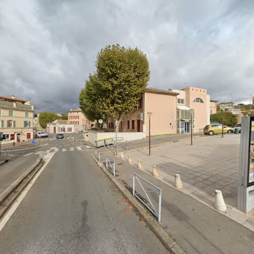 Borne de recharge de véhicules électriques Charge And Drive Charging Station Salon-de-Provence