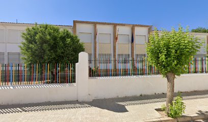 Colegio Público Fray Luis de León en Belmonte