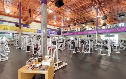 Health Club «24 Hour Fitness Murray», reviews and photos, 5684 900 E, Salt Lake City, UT 84121, USA