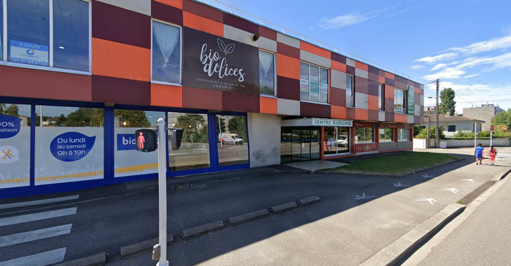 Centre Bio Bourg à Bourg-en-Bresse
