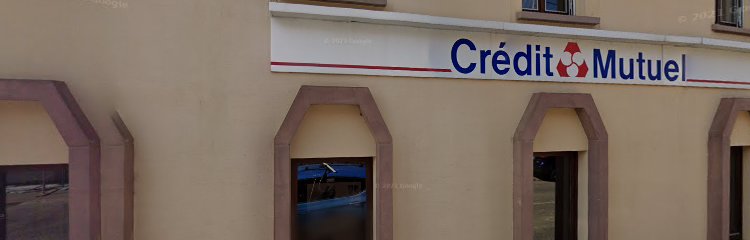 Photo du Banque Crédit Mutuel à Ungersheim