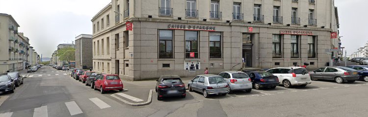 Photo du Banque Caisse d'Epargne Brest Reveillere à Brest