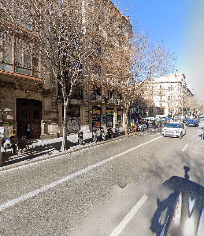 Alquiler de pisos en Barcelona