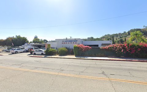 Auto Repair Shop «A K Autobody Shop», reviews and photos, 430 Monterey Pass Rd, Monterey Park, CA 91754, USA