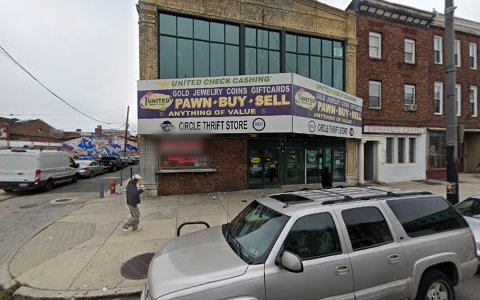 Pawn Shop «1st United Pawn & Loan», reviews and photos, 1123 S Broad St, Philadelphia, PA 19147, USA