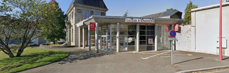 Photo du Banque Caisse d'Epargne La Ferte Mace à La Ferté-Macé