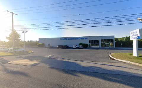 Auto Body Shop «Ciocca Collision Center», reviews and photos, 8015 Allentown Blvd, Harrisburg, PA 17112, USA