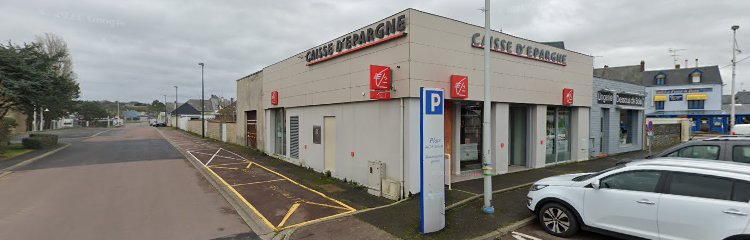 Photo du Banque Caisse d'Epargne Agon Coutainville à Agon-Coutainville