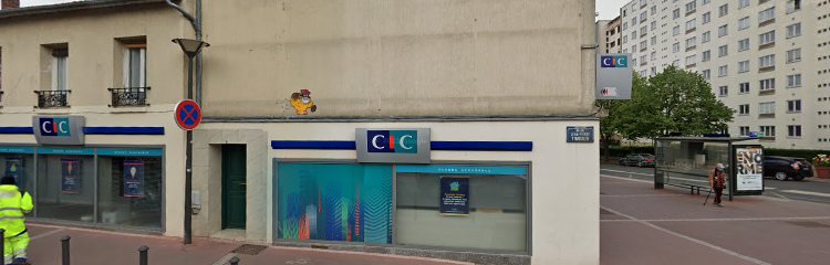 Photo du Banque CIC à Châtillon