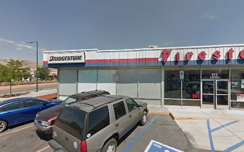 Tire Shop «Firestone Complete Auto Care», reviews and photos, 875 W N Temple, Salt Lake City, UT 84116, USA