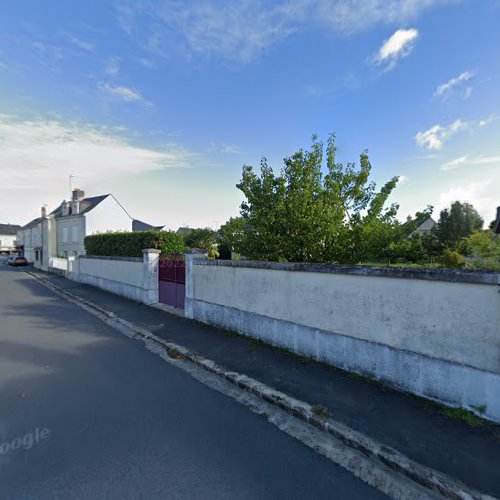 Borne de recharge de véhicules électriques SmiléMobi Charging Station Gennes-Val-de-Loire