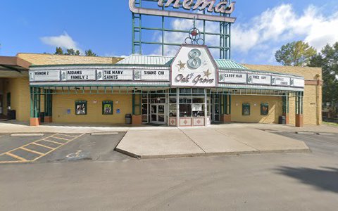 Movie Theater «Oak Grove 8 Cinema», reviews and photos, 16100 SE McLoughlin Blvd, Portland, OR 97267, USA