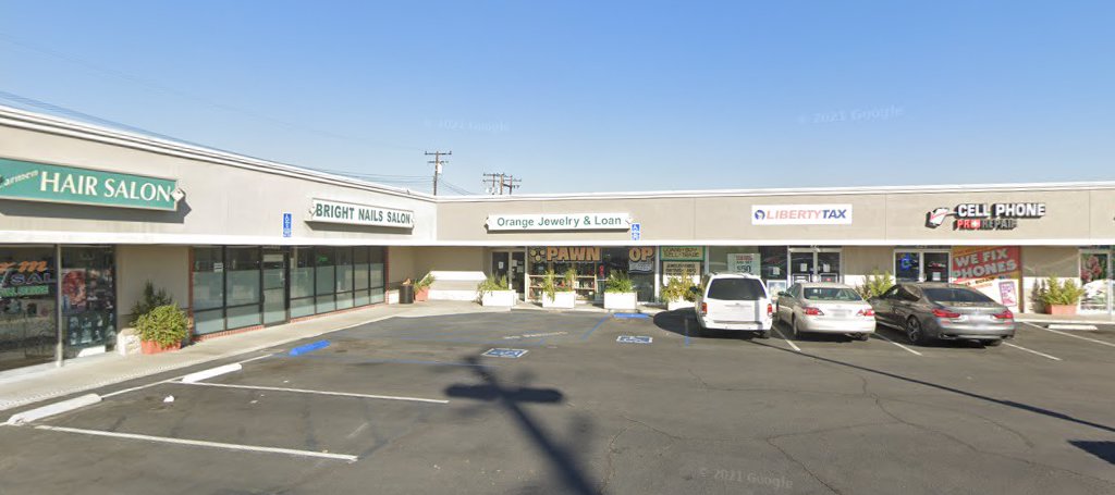 Orange Pawn Shop, 829 N Tustin St, Orange, CA 92867, Pawn Shop