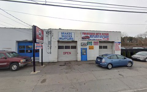 Auto Repair Shop «Francisco Auto Repair», reviews and photos, 1366 County Rd 80, Patchogue, NY 11772, USA