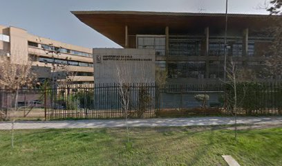 Biblioteca Instituto de la Comunicación e Imagen (ICEI) de la Universidad de Chile
