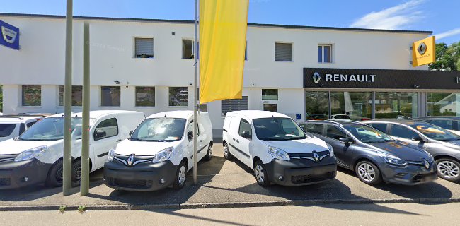 VORORT-GARAGE AG - Renault - Autowerkstatt