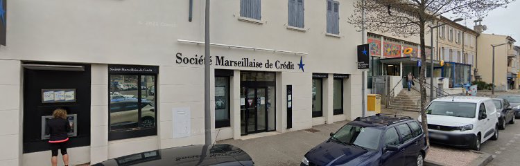Photo du Banque Société Marseillaise de Crédit à Sorgues