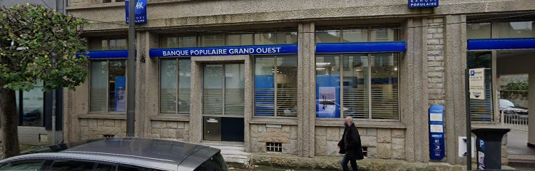 Photo du Banque Banque Populaire Grand Ouest à Vitré