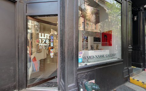 Art Gallery «Ward-Nasse Gallery», reviews and photos, 178 Prince St, New York, NY 10012, USA