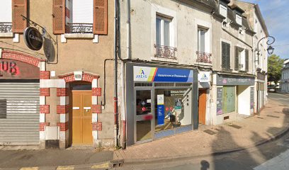 Aréas Assurances Ghislain BAUDIN Cosne-Cours-sur-Loire