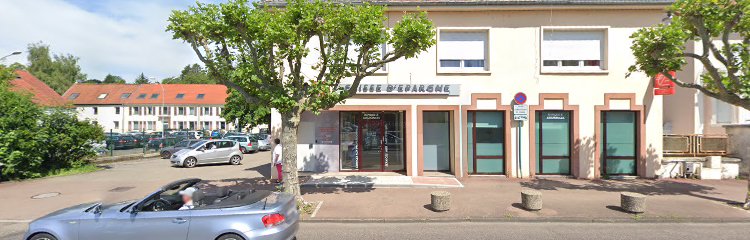 Photo du Banque Caisse d'Epargne Neunkirch à Sarreguemines