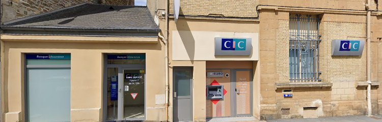 Photo du Banque CIC à Sedan