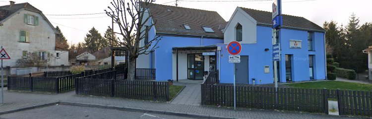 Photo du Banque Crédit Mutuel à Geispolsheim