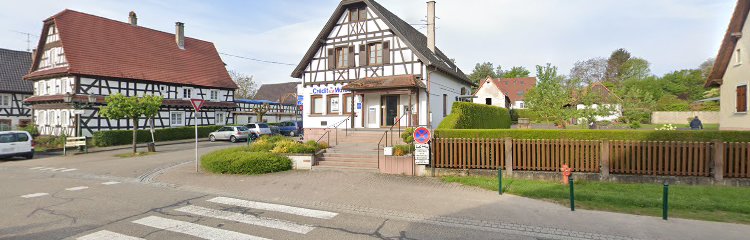 Photo du Banque Crédit Mutuel à Seebach