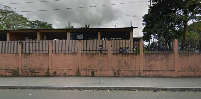34H7+GHG, Nueva Loja, Ecuador
