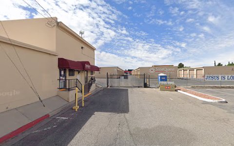 Self-Storage Facility «StorQuest Self Storage», reviews and photos, 10966 Montwood Dr, El Paso, TX 79935, USA