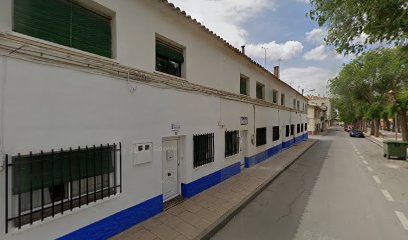 Colegio Público Adolfo Martínez Chicano en Pedroñeras (las)