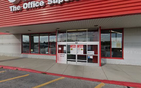 Office Supply Store «Staples», reviews and photos, 1333 Buckeye Ave, Ames, IA 50010, USA