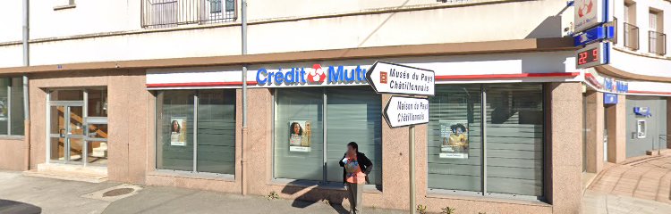 Photo du Banque Crédit Mutuel à Châtillon-sur-Seine
