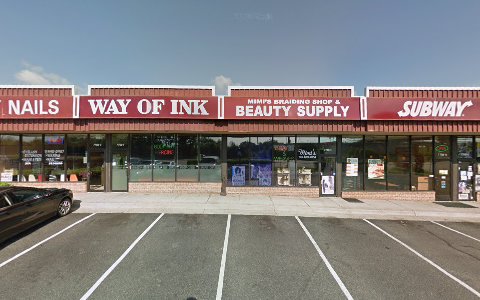 Tattoo Shop «Way of Ink», reviews and photos, 7700 Backlick Rd, Springfield, VA 22150, USA